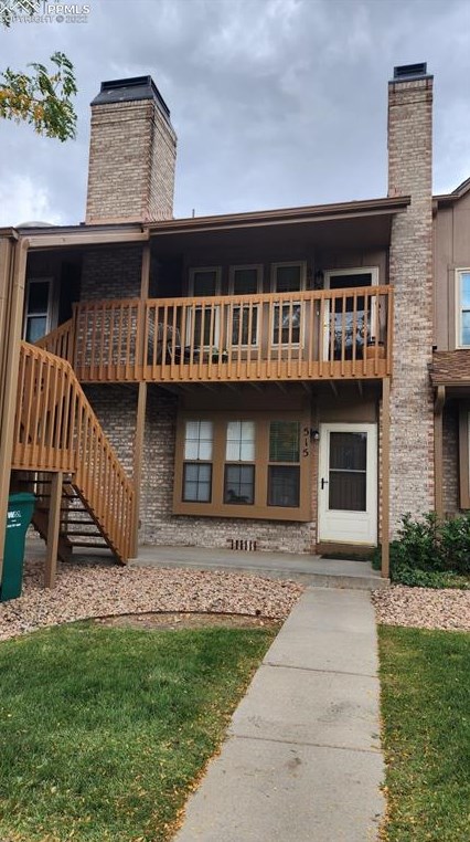 517 Rolling Hills Dr, Colorado Springs, CO 80919-1940