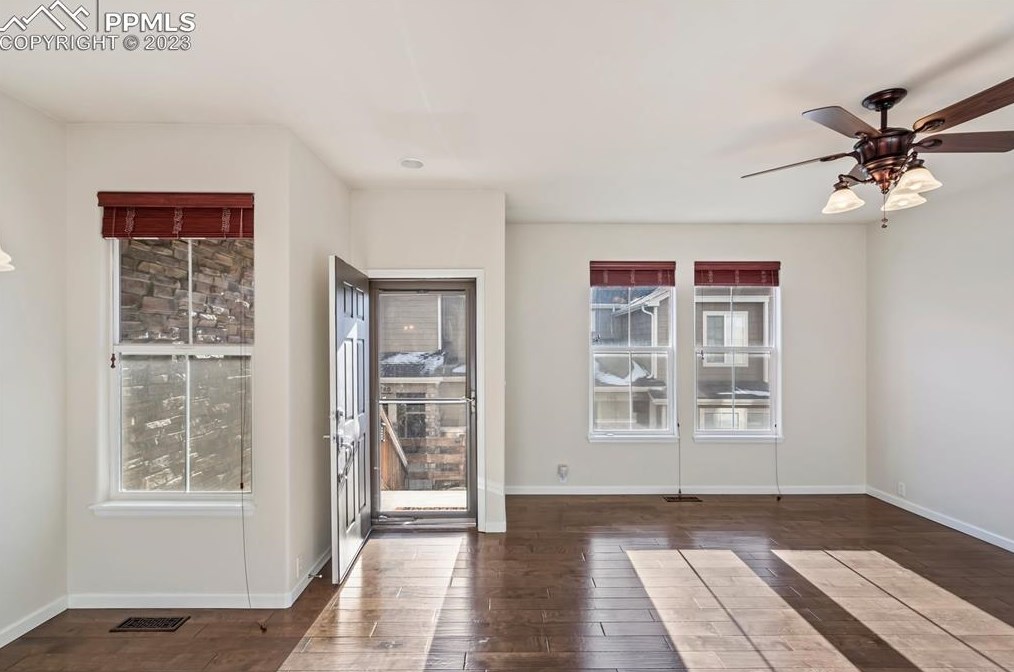 726 Vis Verde Hts, Woodmoor CO 80132-8645 exterior