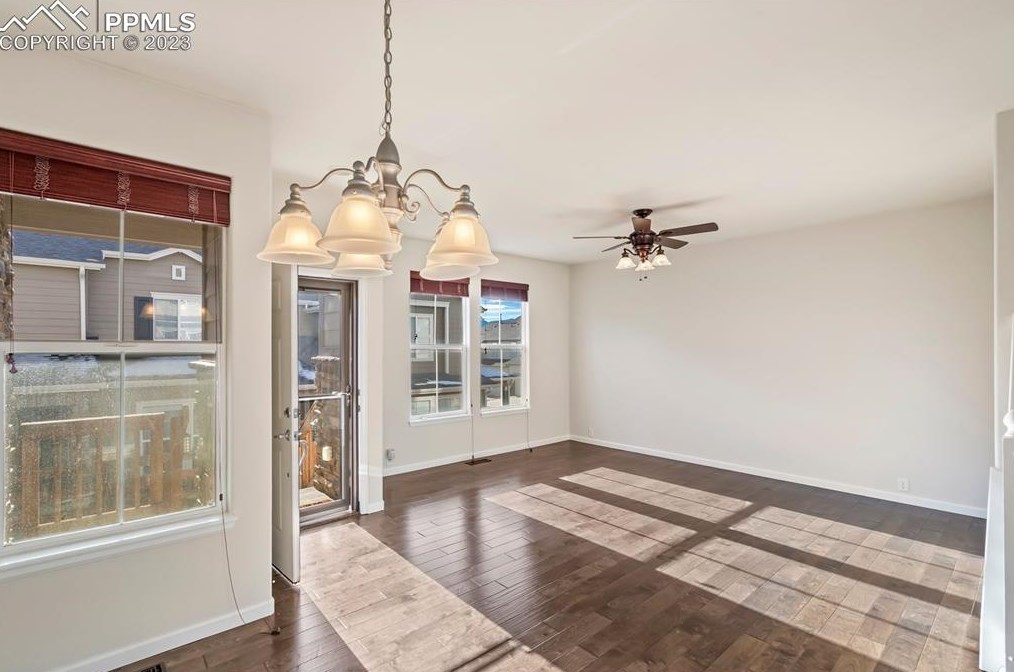 726 Vis Verde Hts, Woodmoor CO 80132-8645 exterior