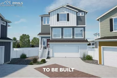 9373 Twin Sisters Drive, Colorado Springs, CO 80927 - Photo 1