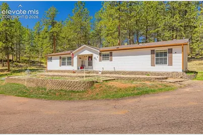 275 Mohave Creek Trail, Florissant, CO 80816 - Photo 1