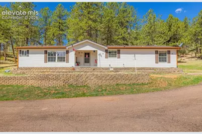 275 Mohave Creek Trail, Florissant, CO 80816 - Photo 2