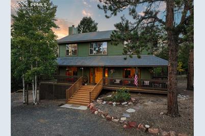 123 Maroon Lake Circle, Divide, CO 80814 - Photo 1