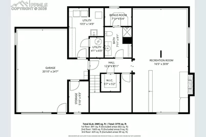 3375 Pinehurst Circle, Colorado Springs, CO 80908 - Photo 36