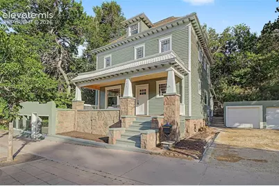 623 Manitou Avenue, Manitou Springs, CO 80829 - Photo 1