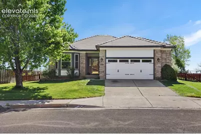 4175 Danceglen Drive, Colorado Springs, CO 80906 - Photo 1