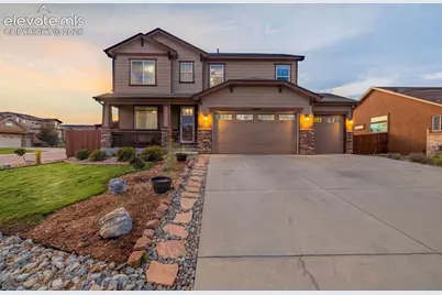 10308 Mount Evans Drive, Peyton, CO 80831 - Photo 1