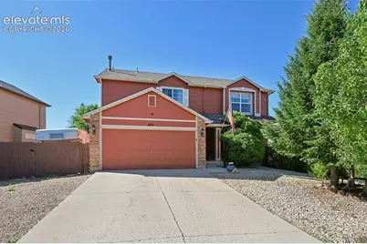 6911 Ketchum Drive, Colorado Springs, CO 80911 - Photo 1