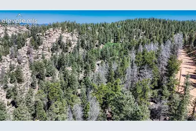 3454 N Mountain Estates Road, Florissant, CO 80816 - Photo 8
