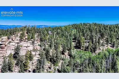 3454 N Mountain Estates Road, Florissant, CO 80816 - Photo 10