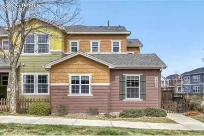 1360 Gold Hill Mesa Drive, Colorado Springs, CO 80905 - Photo 1