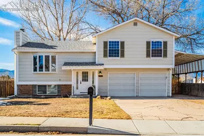 7570 Bell Drive, Colorado Springs, CO 80920 - Photo 1