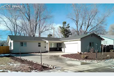 2518 Meade Circle, Colorado Springs, CO 80907 - Photo 1