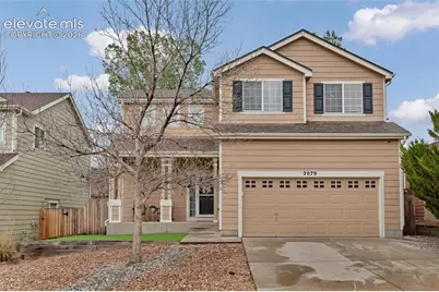 2079 Woodpark Drive, Colorado Springs, CO 80951 - Photo 2