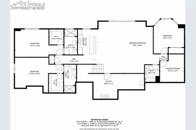 3161 Sunnybrook Lane, Colorado Springs, CO 80904 - Photo 20