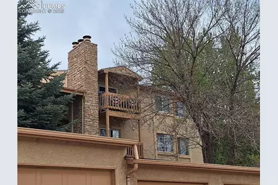 918 Tenderfoot Hill Road #201, Colorado Springs, CO 80906 - Photo 1
