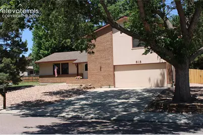 615 Silver Spring Circle, Colorado Springs, CO 80919 - Photo 2