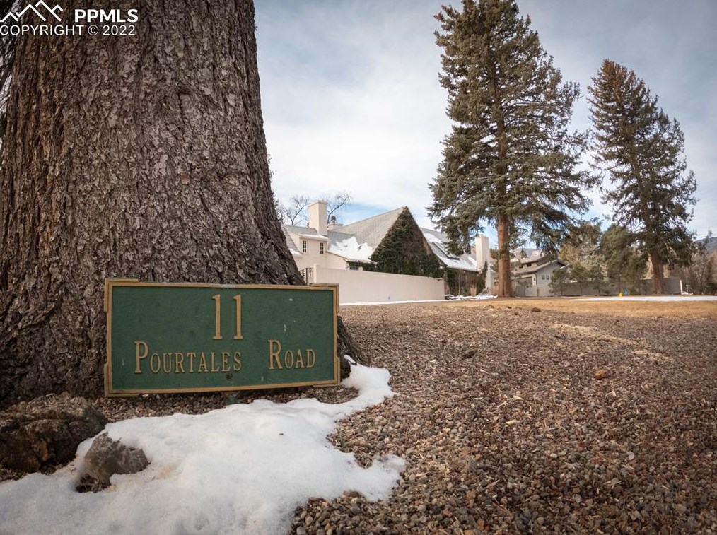 11 Pourtales Rd, Colorado Springs, CO 80906-3638