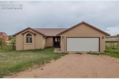 471 Due South Road, Florissant, CO 80816 - Photo 1