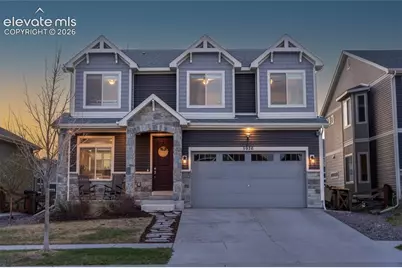 5926 Carrick Lane, Colorado Springs, CO 80927 - Photo 1