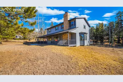 721 Sunnywood Place, Woodland Park, CO 80863 - Photo 2