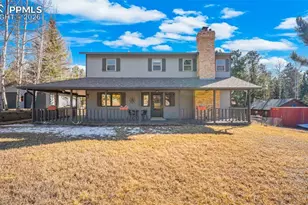 721 Sunnywood Pl, Woodland Park, CO 80863 - Photo 1