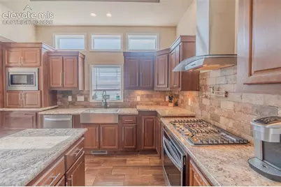 4210 Gray Fox Heights, Colorado Springs, CO 80922 - Photo 2