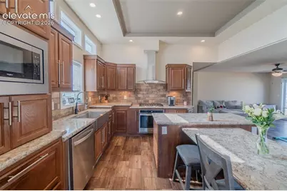 4210 Gray Fox Heights, Colorado Springs, CO 80922 - Photo 4