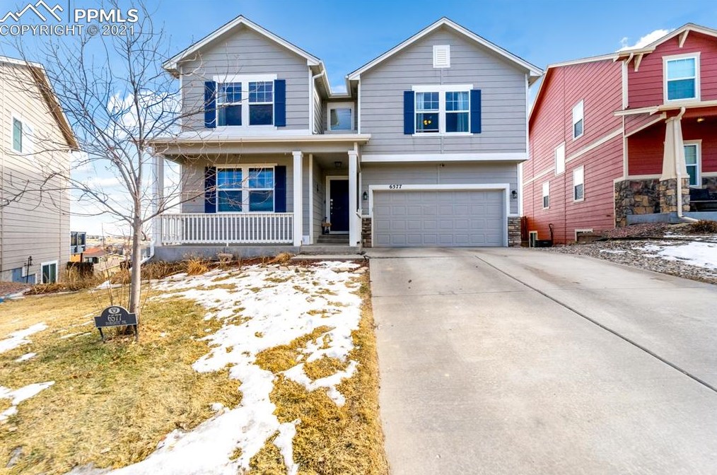 6577 Donahue Dr, Colorado Springs, CO 80923-7641