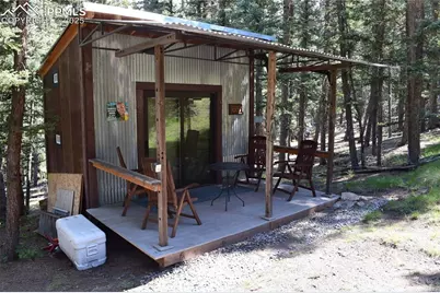 10223 Trail Creek Road, Florissant, CO 80816 - Photo 2