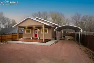 627 E Hills Rd, Colorado Springs, CO 80909 - Photo 2