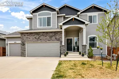 10751 Shavano Peak Court, Peyton, CO 80831 - Photo 1