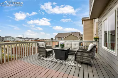 10751 Shavano Peak Court, Peyton, CO 80831 - Photo 36