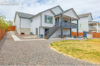 12647 Pyramid Peak Drive, Peyton, CO 80831 - Photo 38