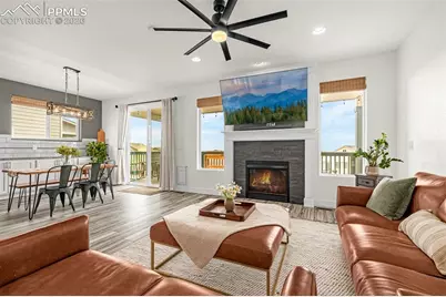 12647 Pyramid Peak Drive, Peyton, CO 80831 - Photo 4