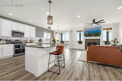 12647 Pyramid Peak Drive, Peyton, CO 80831 - Photo 6