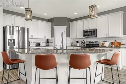 12647 Pyramid Peak Drive, Peyton, CO 80831 - Photo 8
