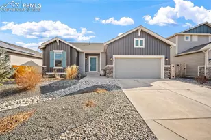 2673 Pony Club Ln, Colorado Springs, CO 80922 - Photo 1