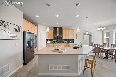2673 Pony Club Lane, Colorado Springs, CO 80922 - Photo 14