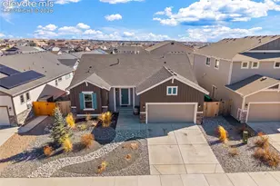 2673 Pony Club Ln, Colorado Springs, CO 80922 - Photo 2