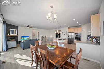 2673 Pony Club Lane, Colorado Springs, CO 80922 - Photo 14