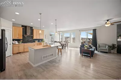 2673 Pony Club Lane, Colorado Springs, CO 80922 - Photo 4