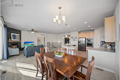 2673 Pony Club Lane, Colorado Springs, CO 80922 - Photo 12