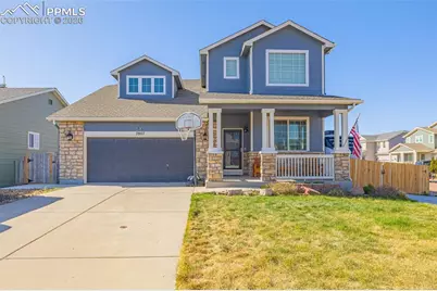 7807 Irish Drive, Colorado Springs, CO 80951 - Photo 2