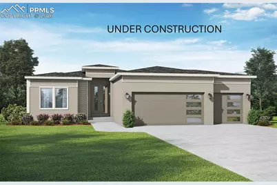 6547 Loaderman Drive, Colorado Springs, CO 80924 - Photo 1