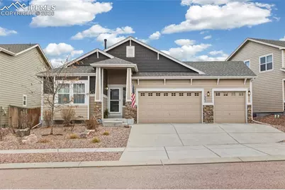 7802 Wagonwood Place, Colorado Springs, CO 80908 - Photo 1
