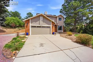 5513 Saddle Rock Trail, Colorado Springs, CO 80918 - Photo 2