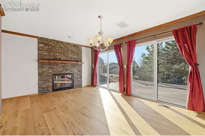 5513 Saddle Rock Trail, Colorado Springs, CO 80918 - Photo 6