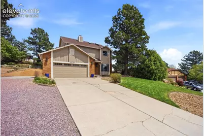 5513 Saddle Rock Trail, Colorado Springs, CO 80918 - Photo 4