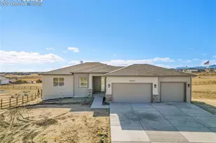 13027 Sunrise Ridge Dr, Peyton, CO 80831 - Photo 1